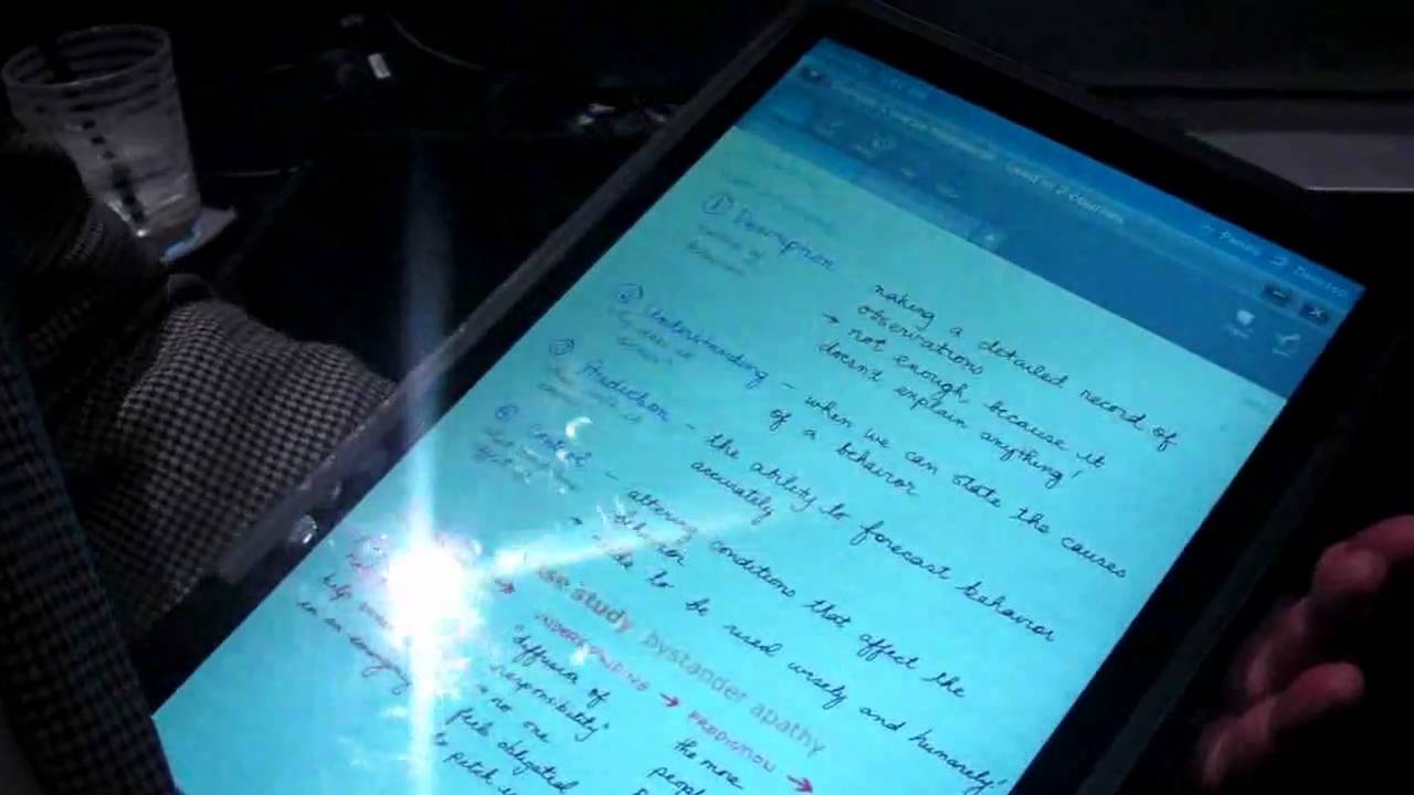 Hands-on with the Kno educational tablets
