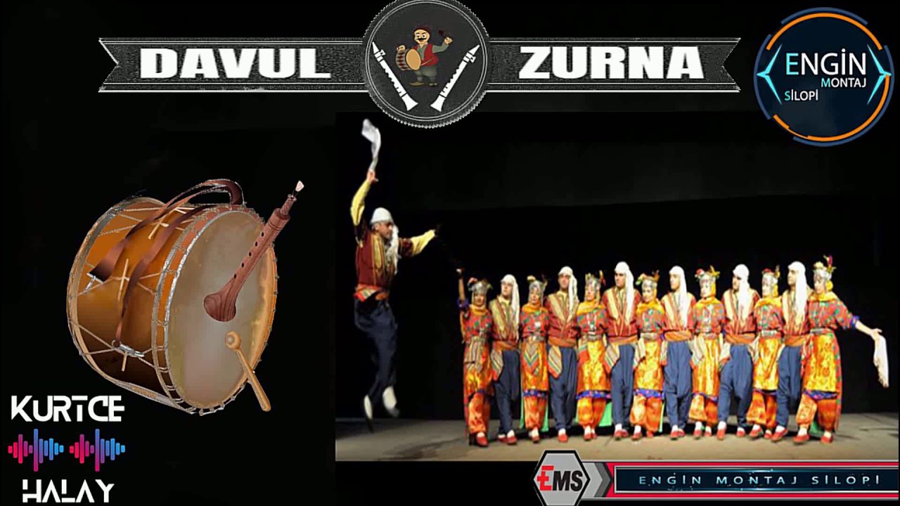 Davul Zurna Segavi Düğün