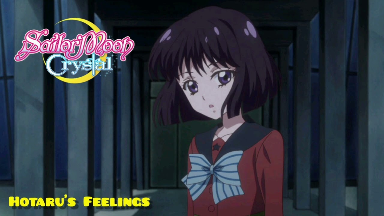 Hotaru's Feelings - Sailor Moon Crystal OST