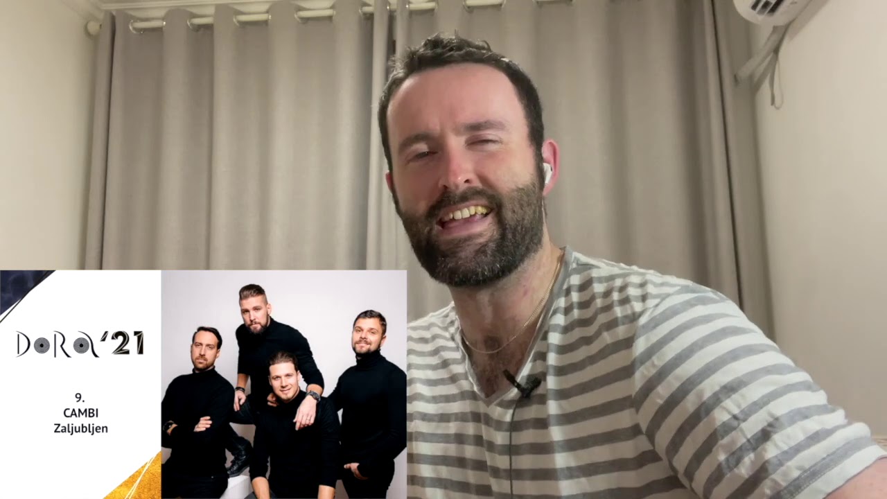 🇭🇷 Dora Snippets REACTION & Top 14 | Croatia | Eurovision 2021