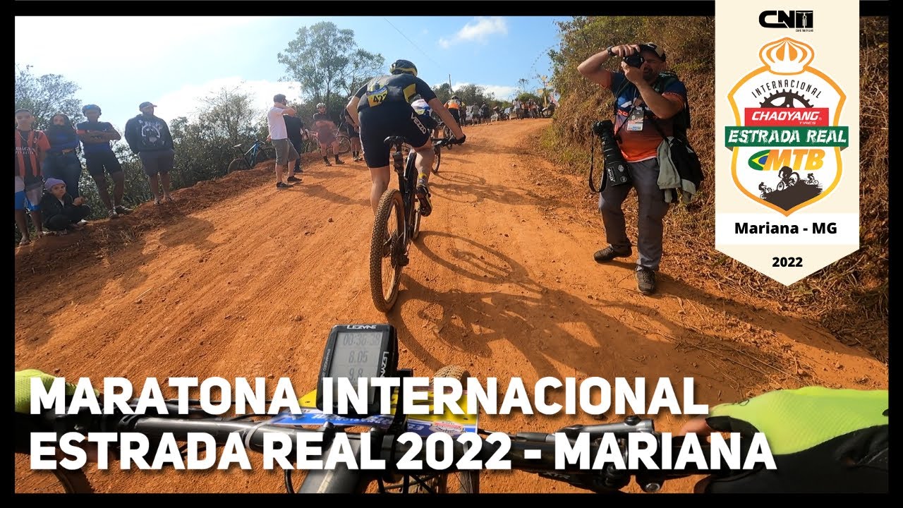 Maratona Internacional Estrada Real de Mountain Bike 2022 - Mariana | Café na Trilha