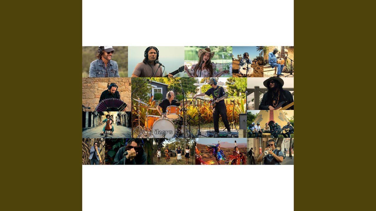 Riders on the Storm | Song Around The World