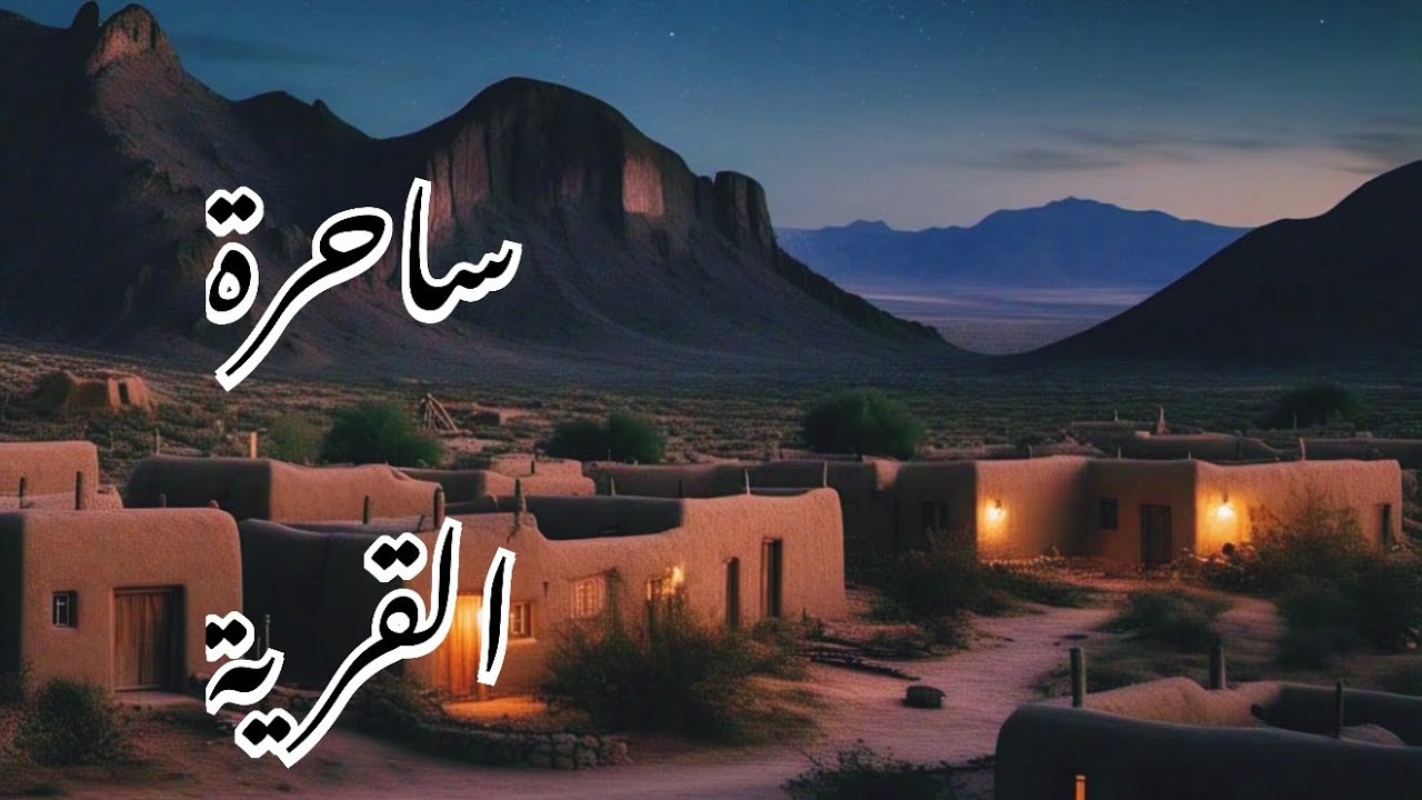 يتيمة تربت داخل بيت ساحرة بأحد قرى السودان #قصص_واقعية #رمضانيات#رمضان #قصص #قصة #جن‪#‬رعب