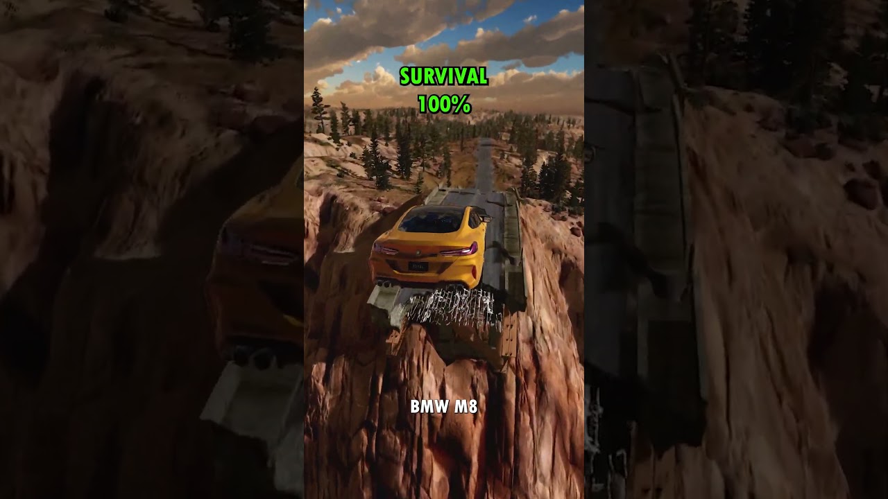 Bridge Jump Survivability