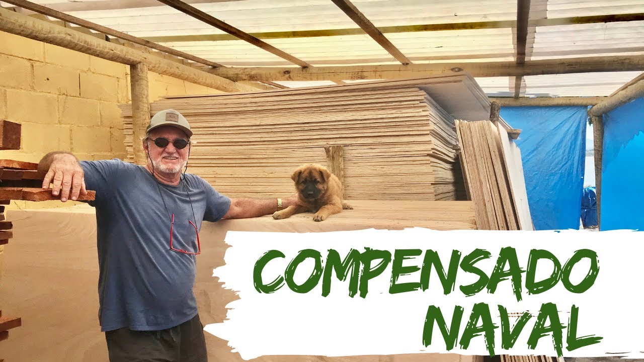84| COMPENSADO NAVAL
