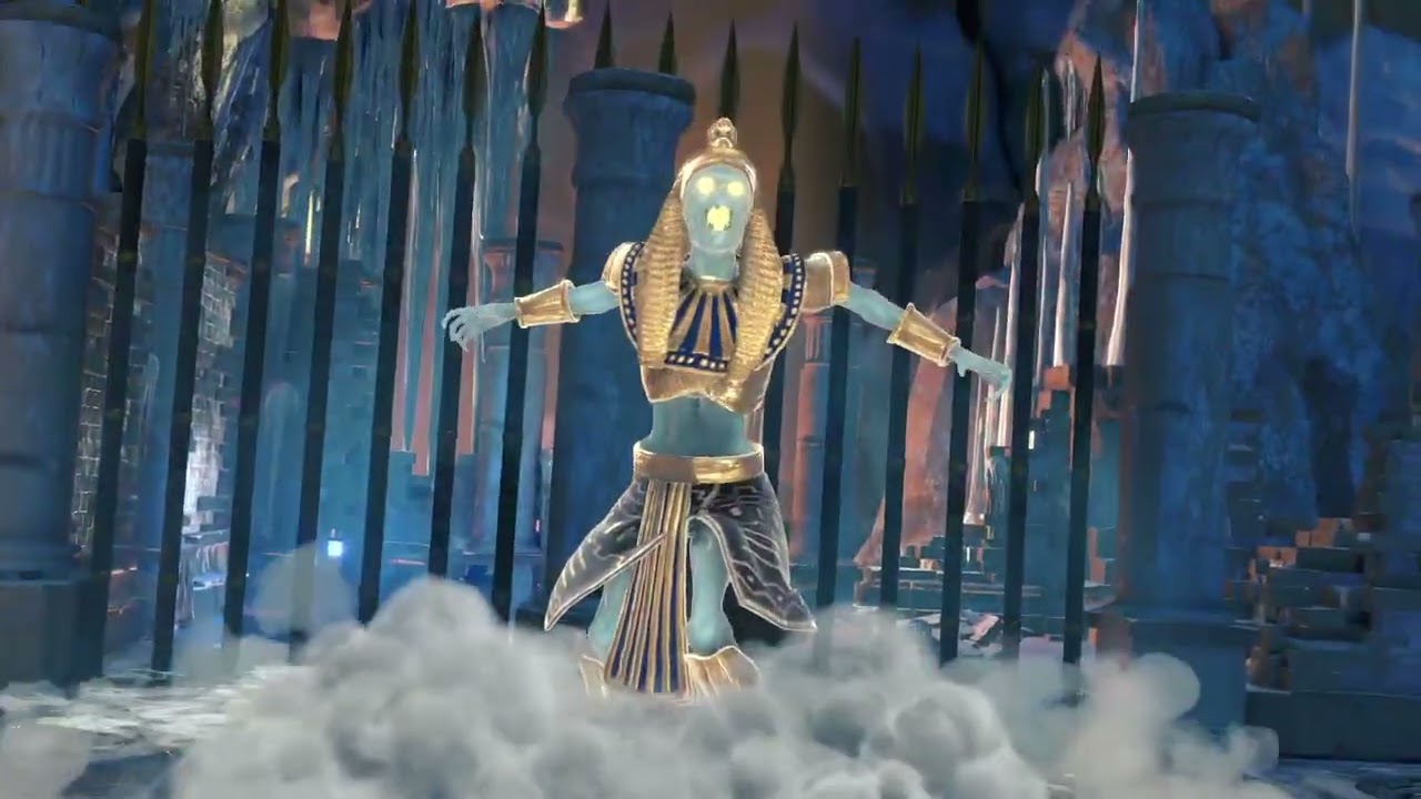Lara Croft and the Temple of Osiris last part