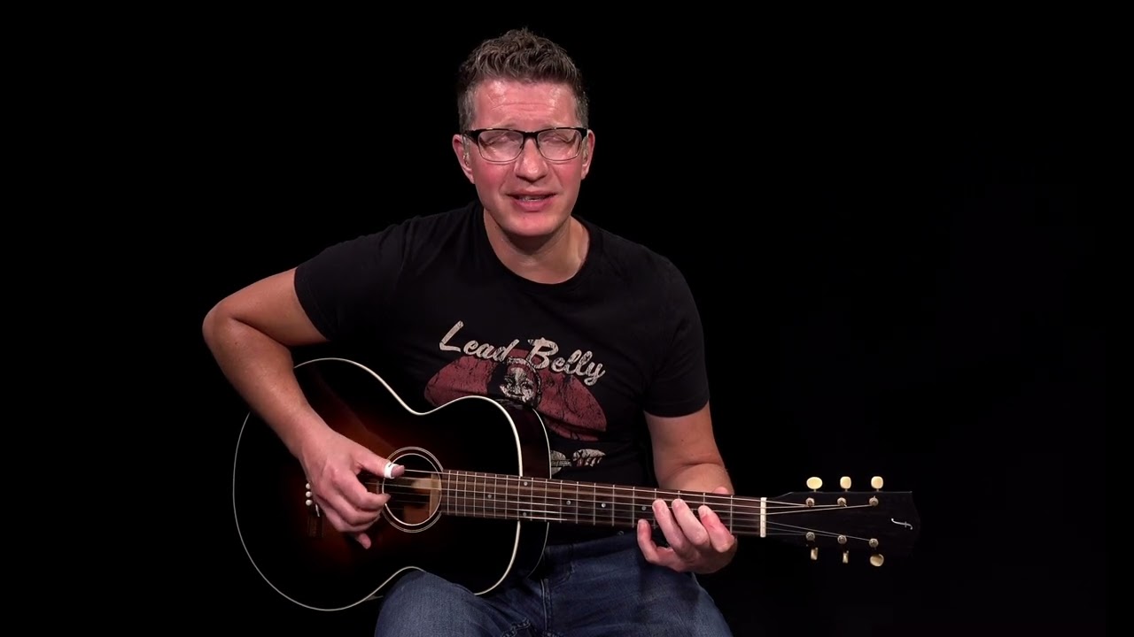 I'm A Steady Rollin' Man (Robert Johnson) performed by Tom Feldmann