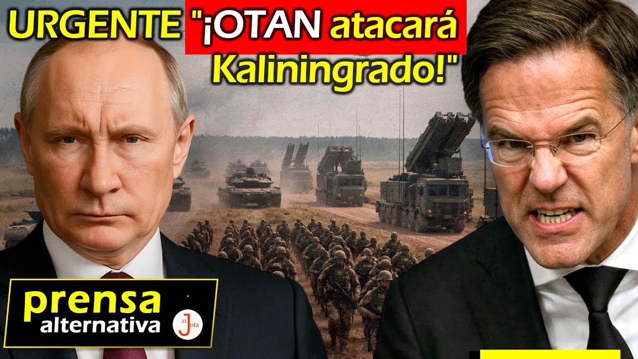 Se armó la tercera guerra! Polonia quiere tocar suelo ruso!!!