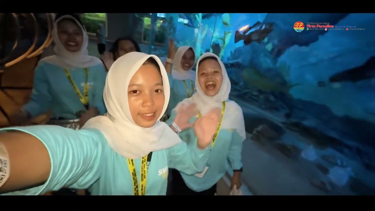 OUTING CLASS SMP N 2 PAKEM SELMAN YOGYAKARTA || TO BATU MALANG 