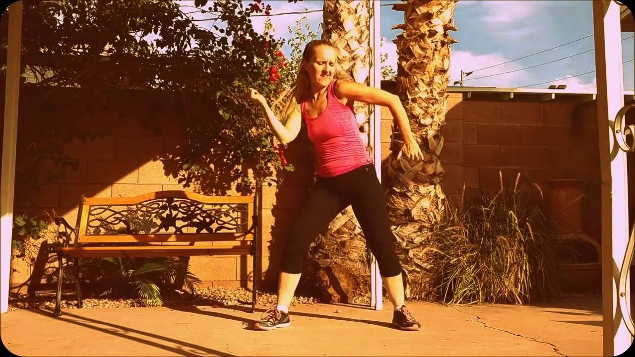 Mashed Potato Time Dee Sharp Zumba®