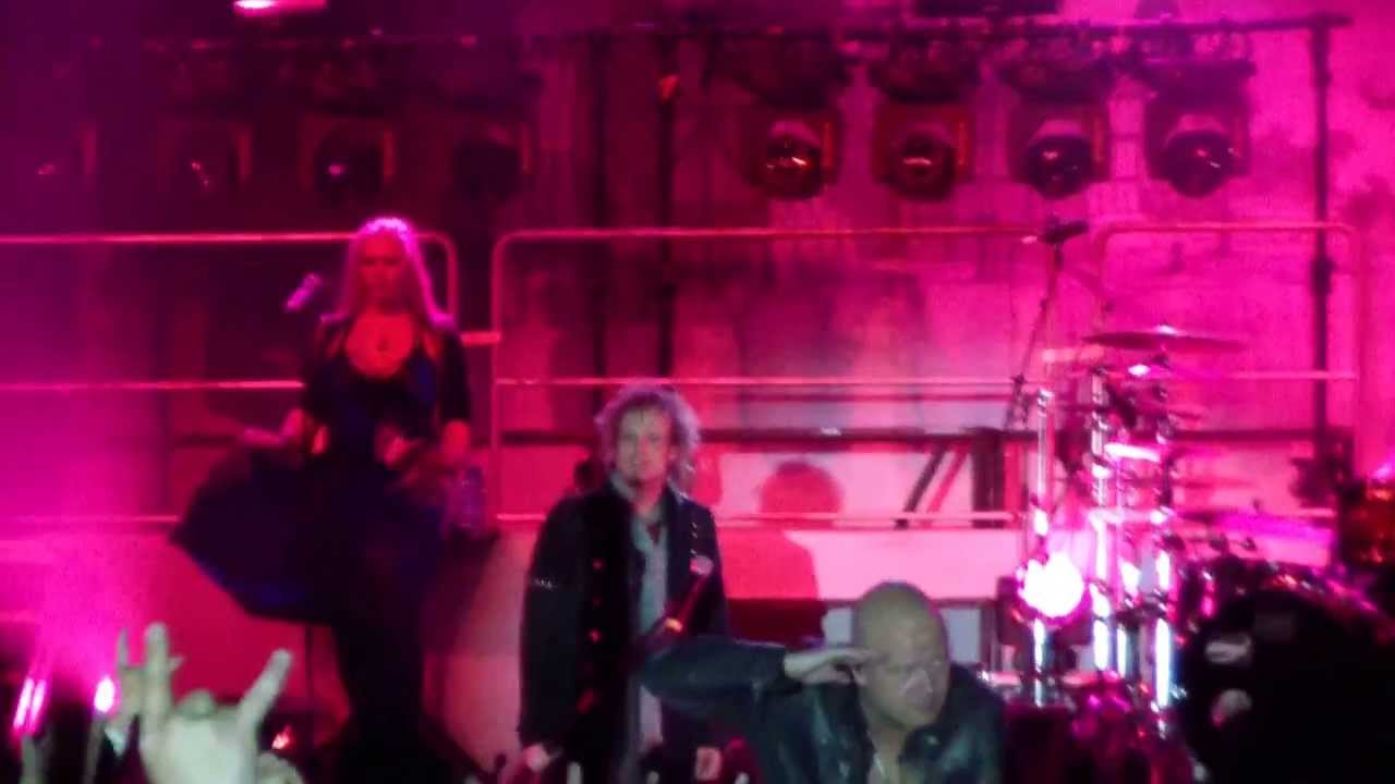 Avantasia - Reach Out for the Light live Snina 2013