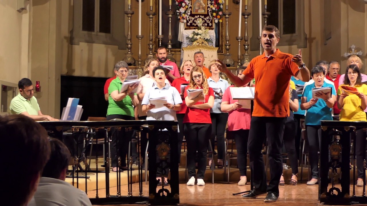 Nome Dolcissimo-Parrocchia dei Santi Andrea e Agata-Coro Jubilate