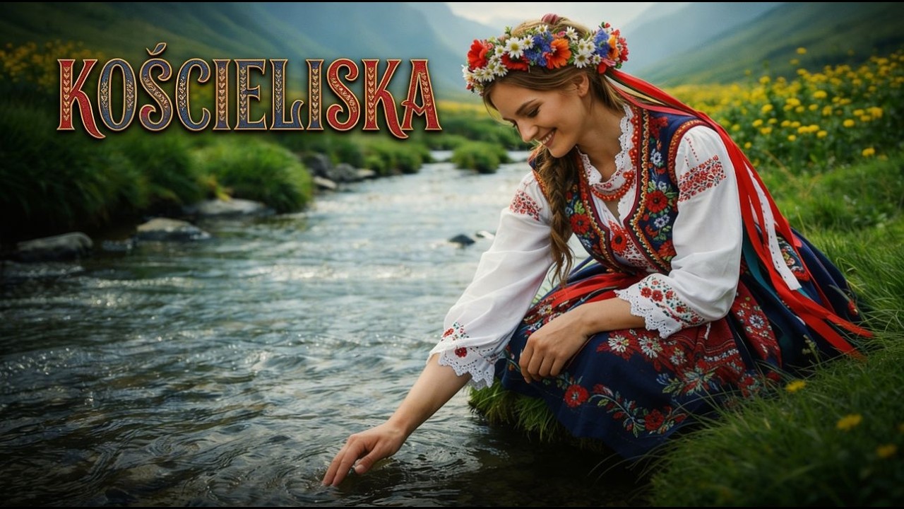 Yiarek - Kościeliska | Wiersz Adama Asnyka Folk-rock