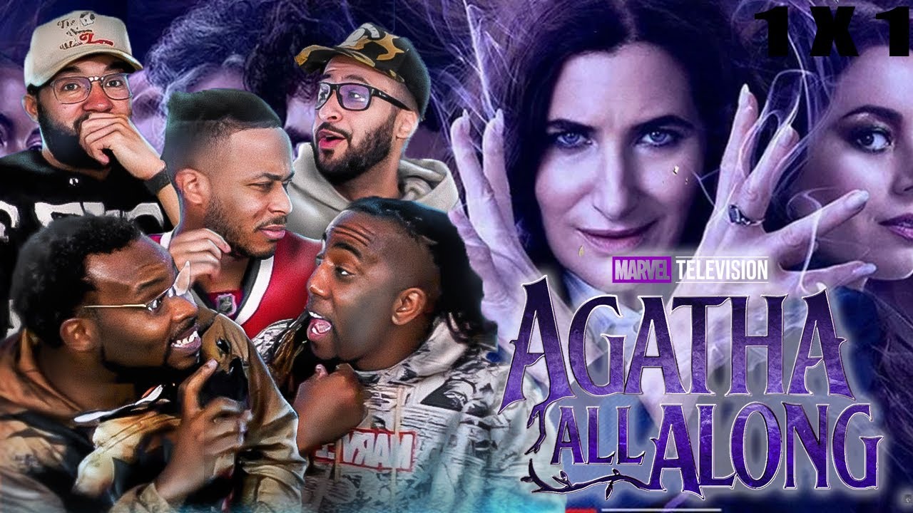 Agatha All Along Ep.1 And Ep.2 Reaction/Review
