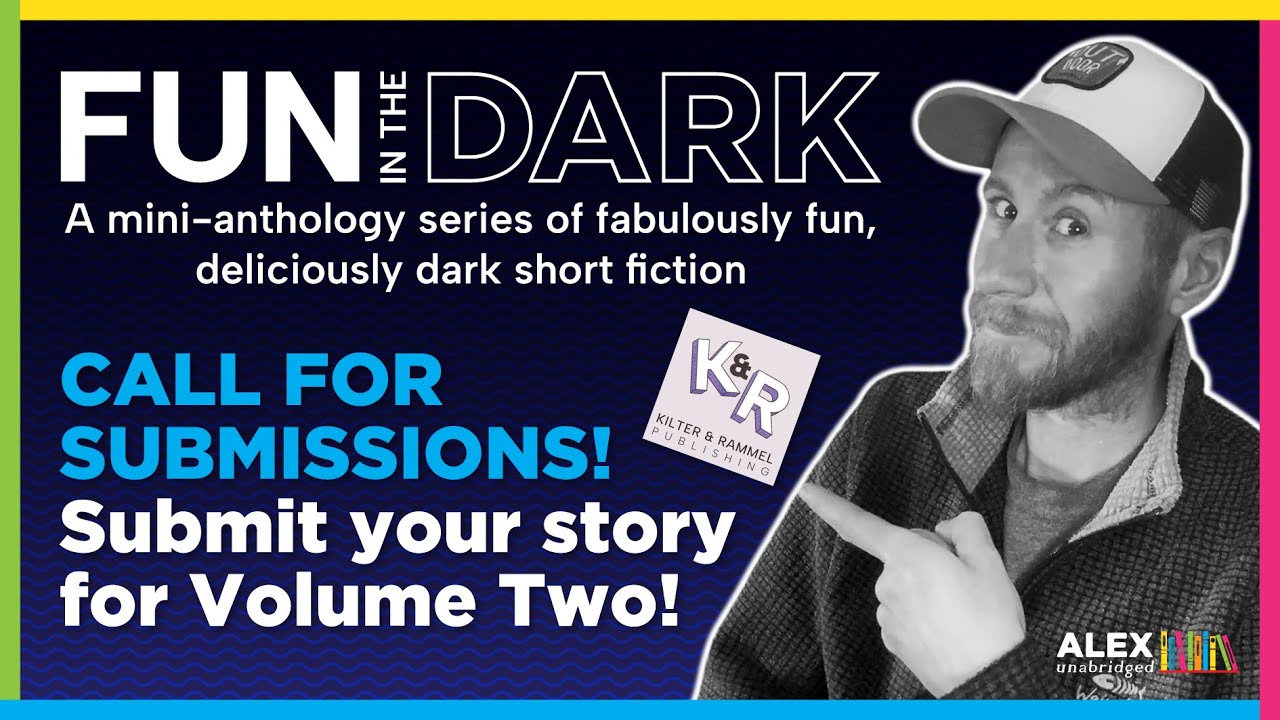 FUN IN THE DARK Mini Anthology Series | Volume Two: CALL FOR SUBMISSIONS!