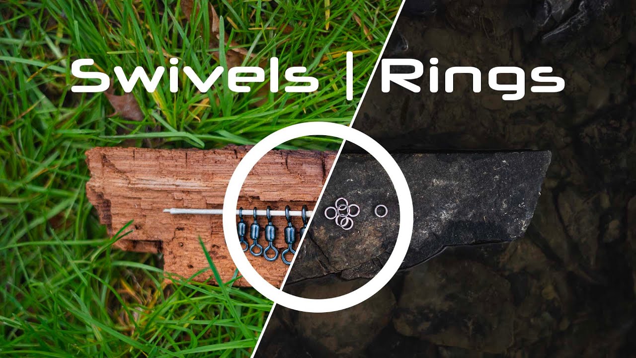 VAGNER Power Swivel & Split Ring (EN)
