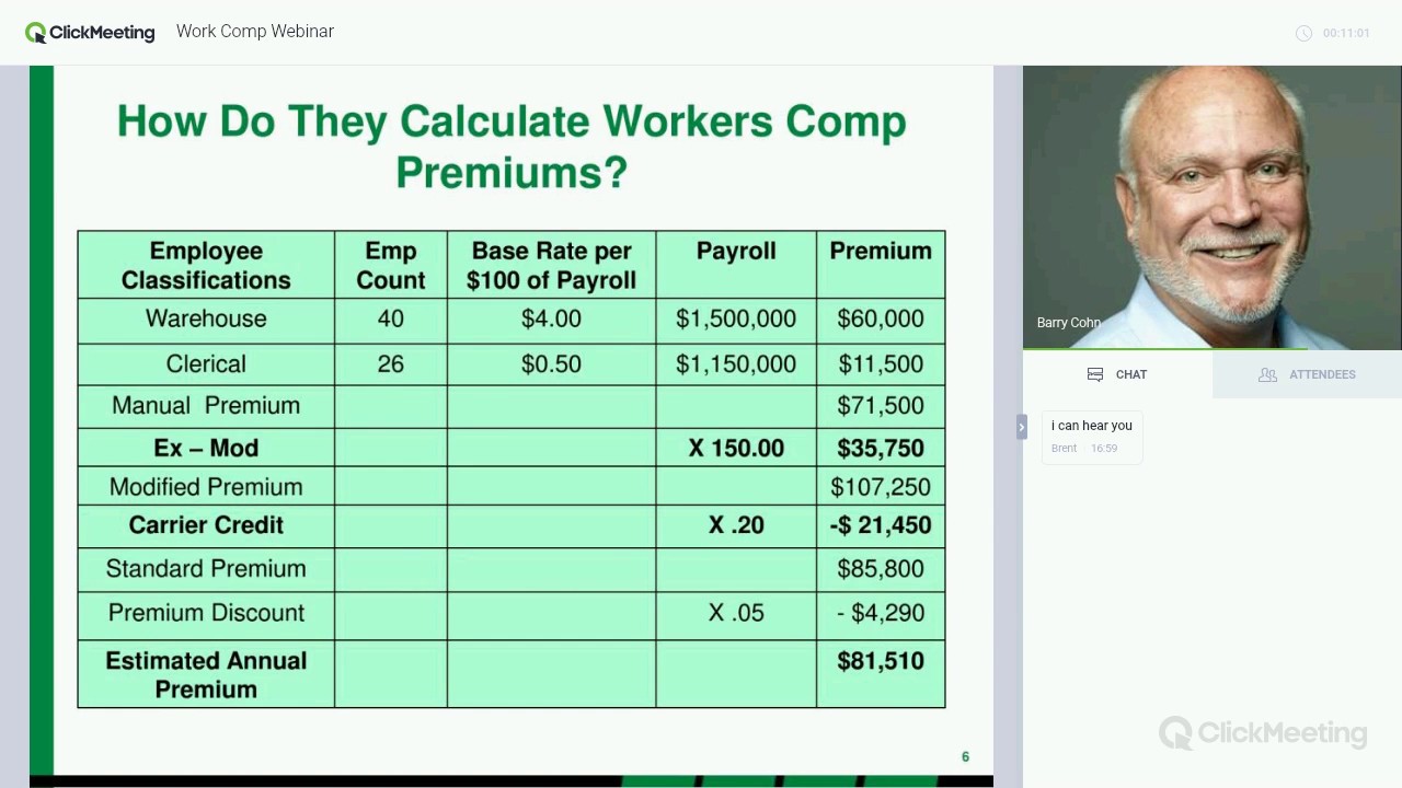 Workers Comp & Workers Comp Fraud: What Employers Need to Know