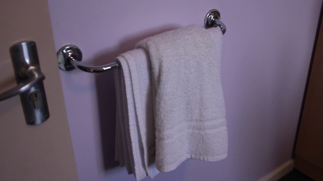 Emily Davies student residence tour