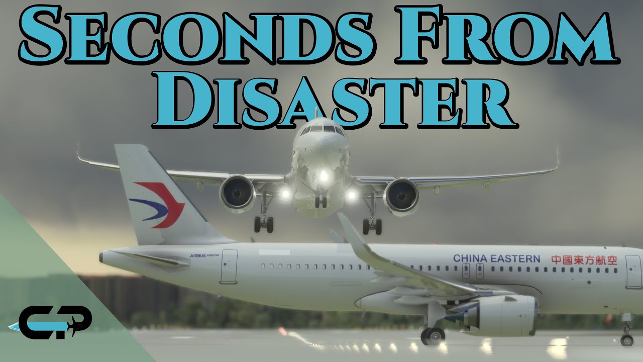How One Pilot Prevented A Disaster! | China Eastern Flight 5643