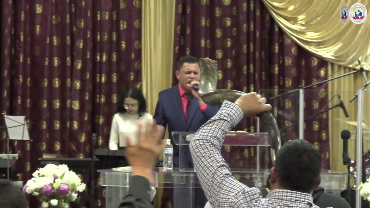 ¡Poderosa Palabra! Dile a mi Pueblo que Marche - Hno. José || IPB Ohio