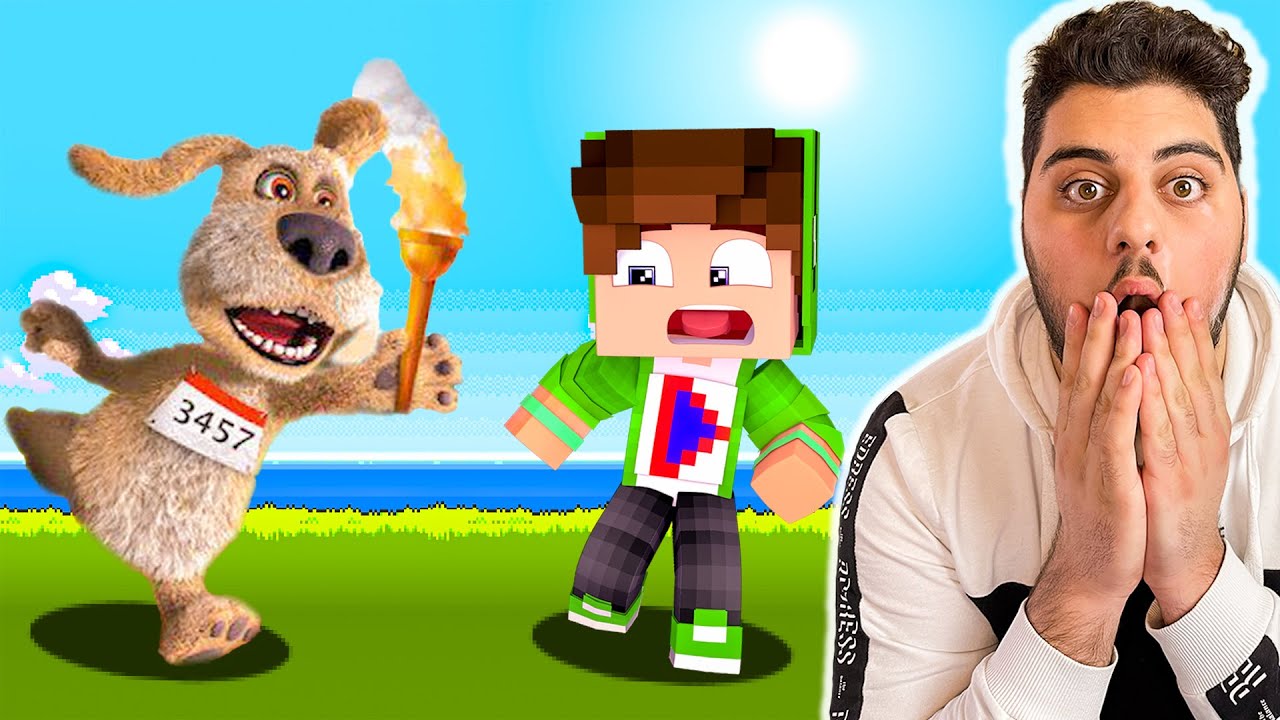 ԳՏԱՆՔ ԲԵՆԻՆ ԲԵԴՎԱՐՍՈՒՄ MINECRAFT HAYEREN!
