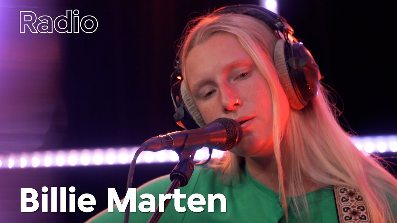 Billie Marten - live at 3voor12 Radio