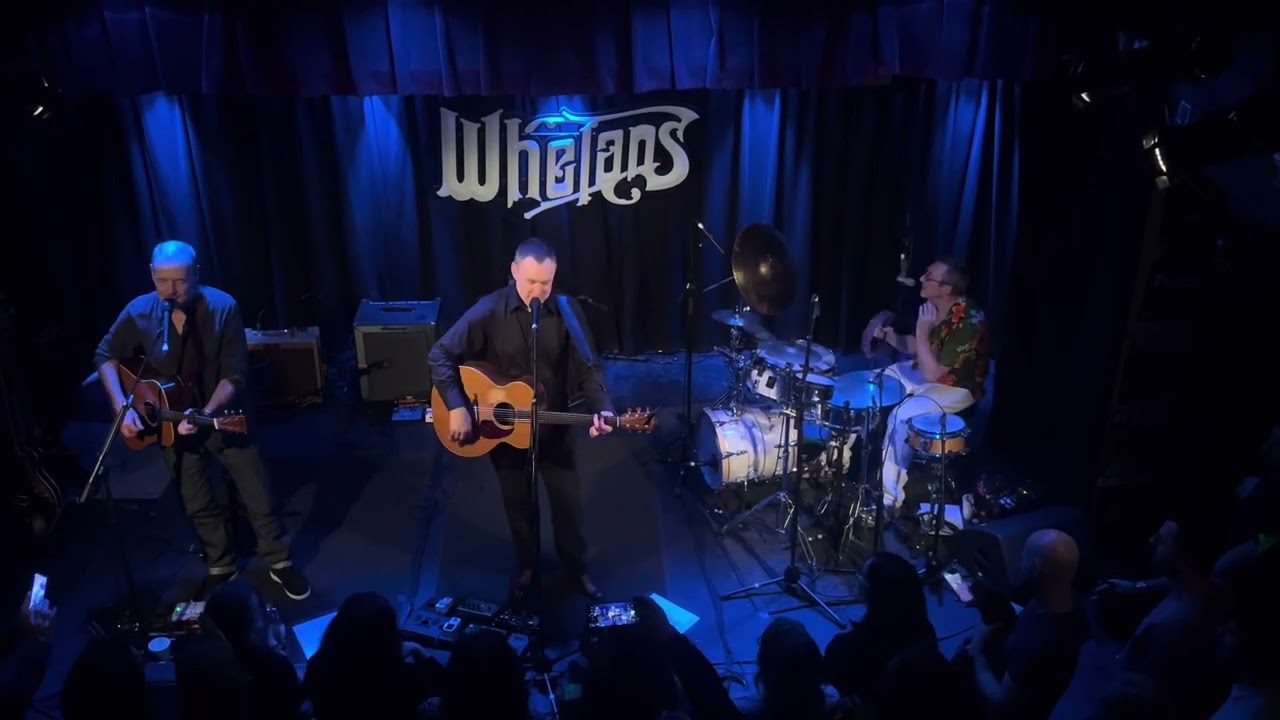 David Gray - Gathering dust live at Whelan&rsquo;s