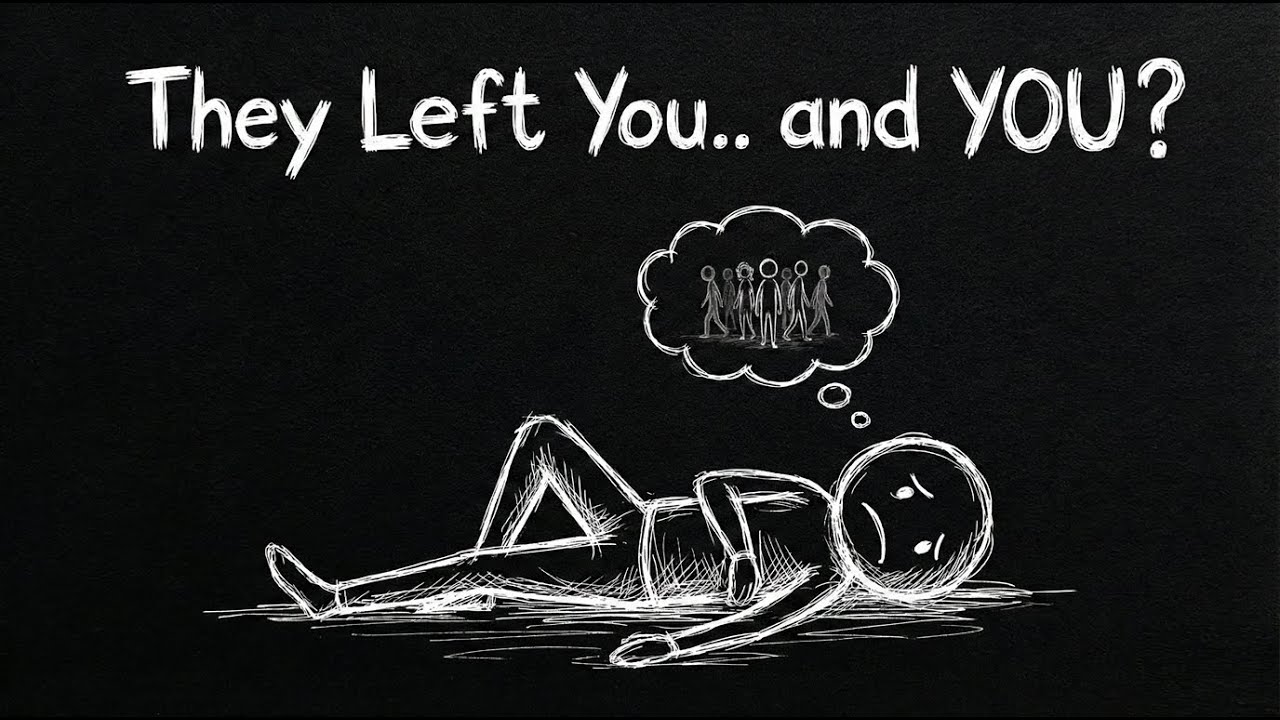 They Left YOU.. and YOU? 💔