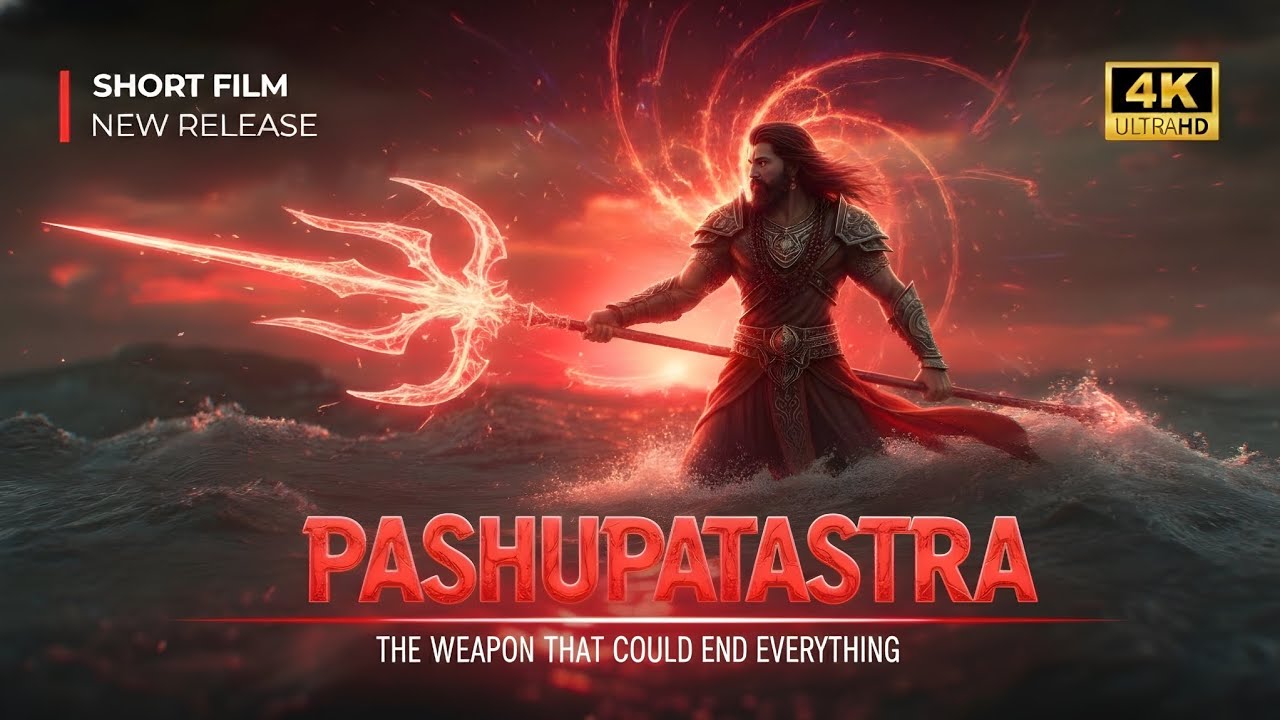 Pashupatastra – Shiva’s Ultimate Astra | A Warning to the World