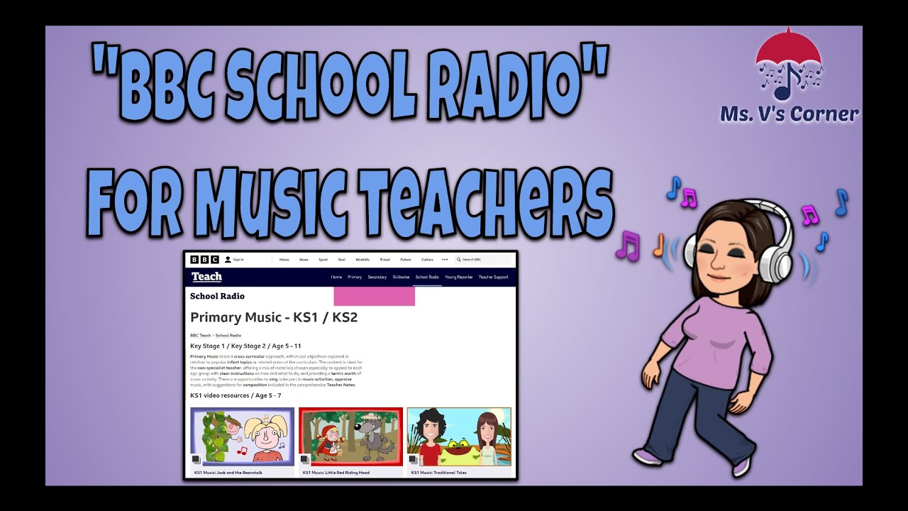 BBC School Radio_for Music teachers