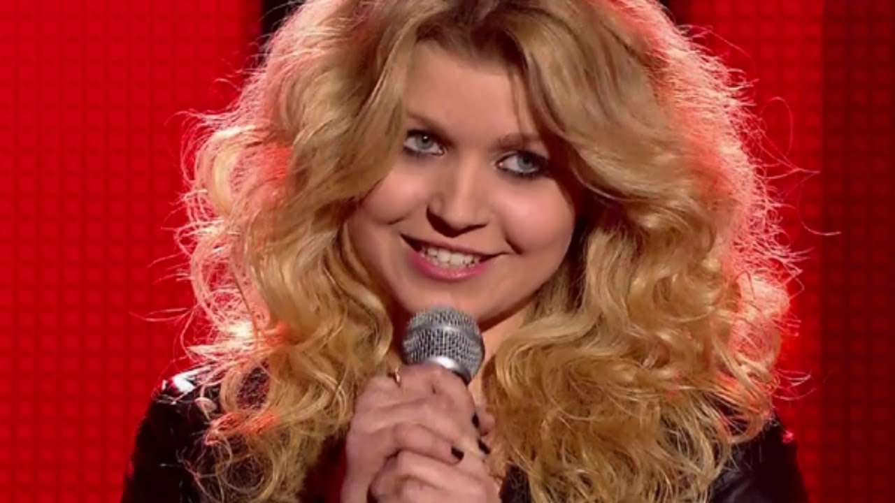 The Voice of Poland IV - Klaudia Trzepizur - „It's a Heartache