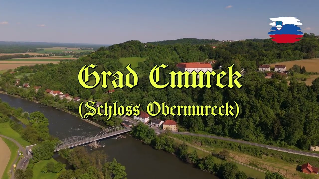 Grad Cmurek / Cmurek Castle 4K