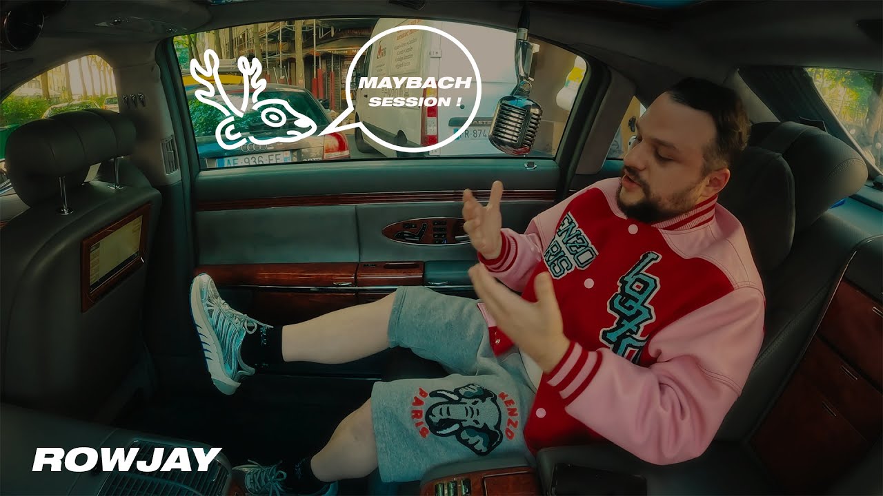 Rowjay - PROPRE PATRON | MAYBACH SESSION