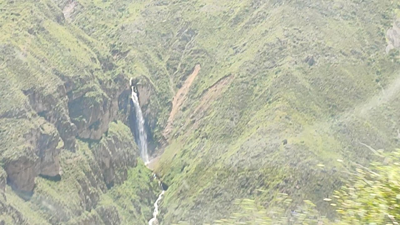 Viajando de Barranca a Gorgor - Cajatambo- Lima- Perú. //sentimientos//