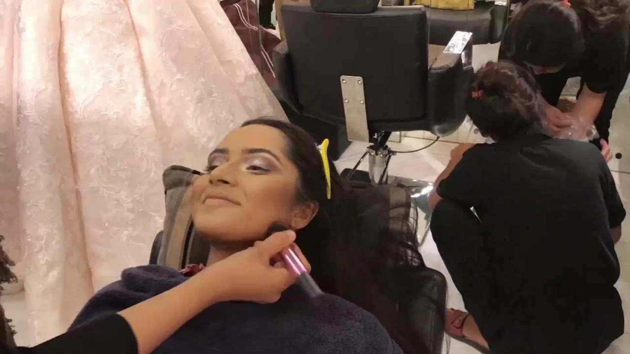 Makeup by Navin Ahmed