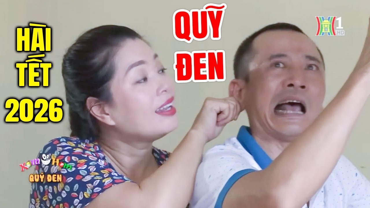 Cười Vỡ Bụng Với Hài Tết 2026 Hay Nhất | QUỸ ĐEN BỊ LỘ | Phim Hài Mới Nhất 2026