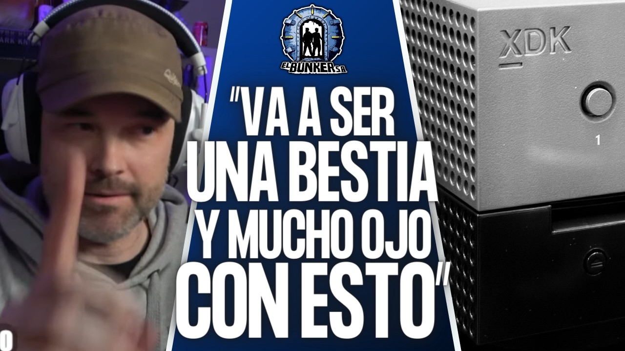 La TECNOLOGÍA de PROJECT HELIX para SER MÁS POTENTE de lo que IMAGINAS