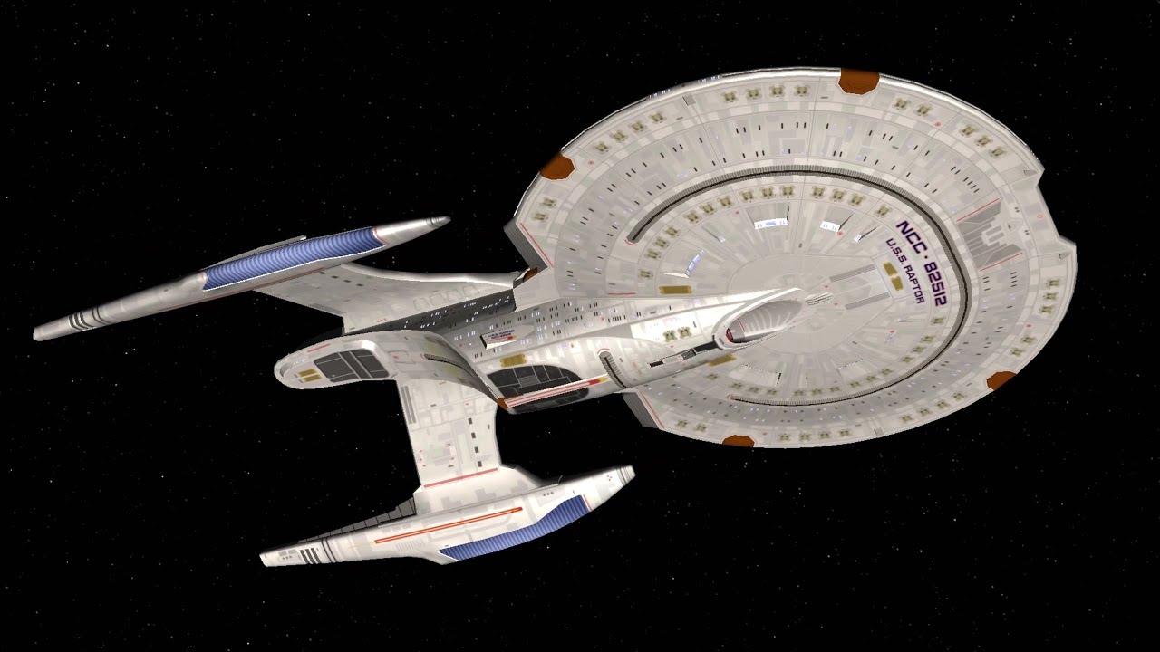DJ Raptor Battle Tests! - How Good Is It? | Star Trek Bridge Commander