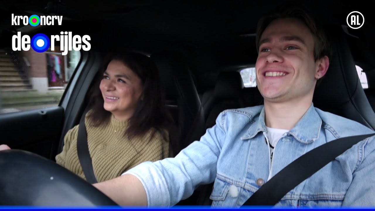 ‘Ik schaam me meer voor mijn ADHD dan voor mijn Tourette’ | De rijles S1#6 | KRO-NCRV