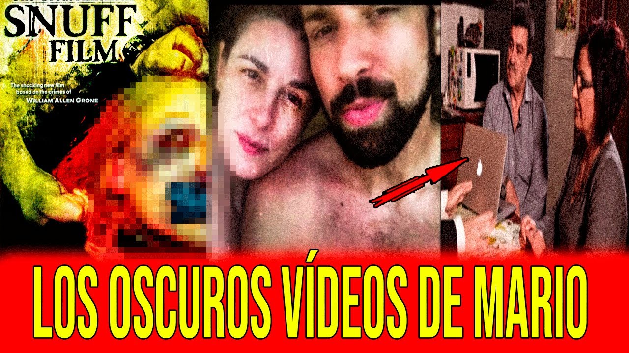 LOS HORRIBLES V&Iacute;DEOS Y FOTOS QUE DESCUBRI&Oacute; MARIO BIONDO QUE LE LLEVARON A SU CRIMEN!!