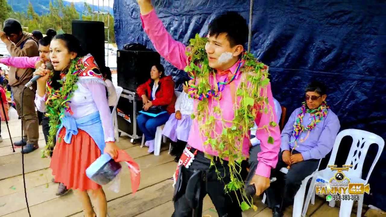 NUEVA GENERACION JUVENTUD TAYACAJINA-TIPAKI TIPAKI AHUAYCHA 2024