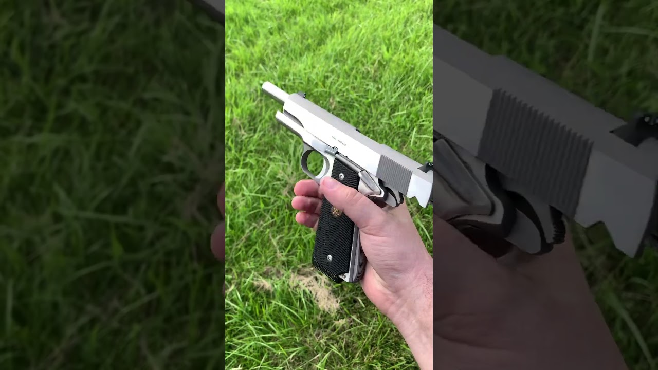 Springfield Armory 1911-A1 .45