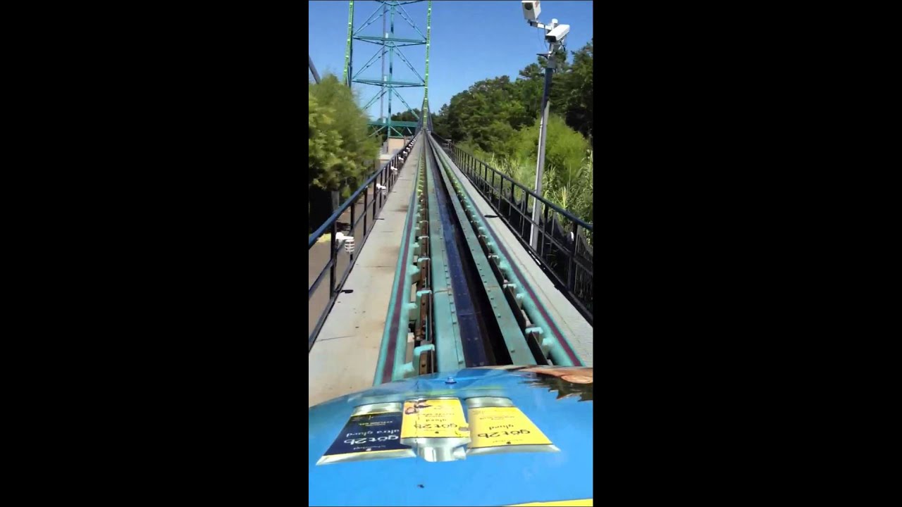 Kingda Ka!!