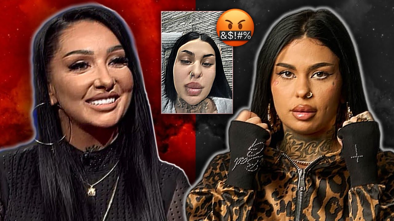 NARCISA & BADD G S-au CERTAT 🤬 (Explicatie Pe Scurt)