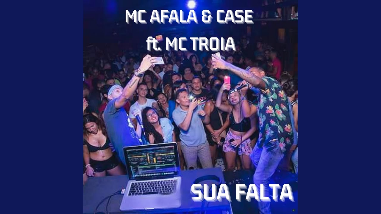 Sua Falta (feat. Mc Troia)