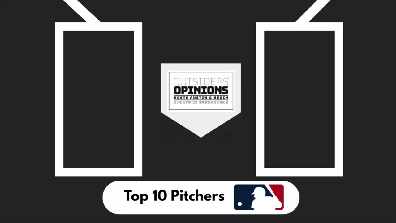 Top 10 MLB Starting Pitchers For 2026