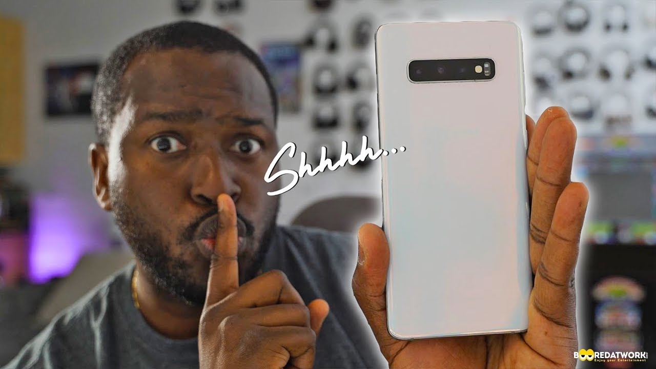 The Secret Galaxy S10 feature NO ONE is talking about!!!