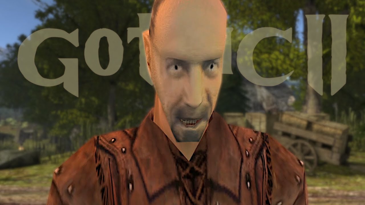 Rauters Plan • Gothic II │Teil 3 │
