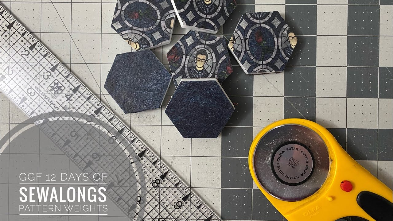 Sewalong - Вес плитки