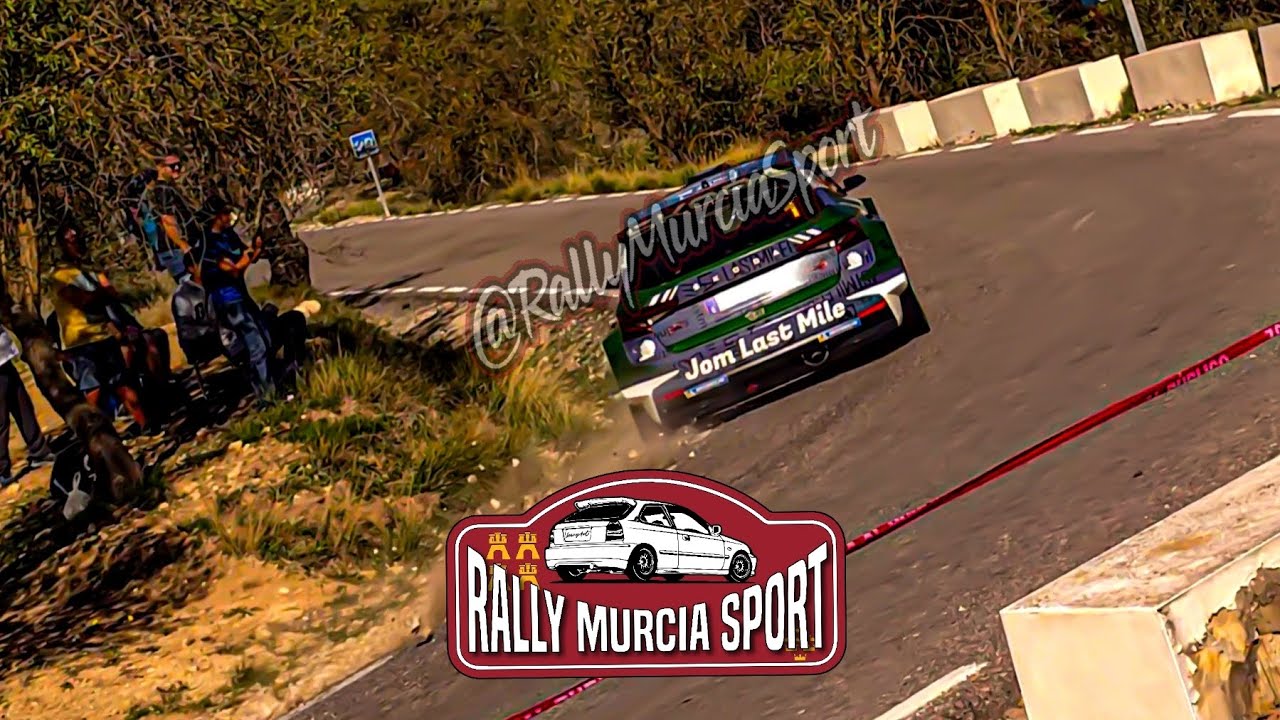 Rally Xixona 2024 #show #fullattack